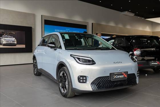 GAC AION UT 60 KW ELÉTRICO ELITE GAC AION UT 60 KW ELÉTRICO ELITE